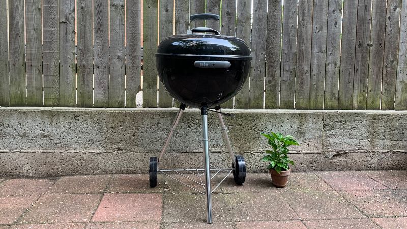 Best charcoal grills in 2024 tested by editors CNN Underscored