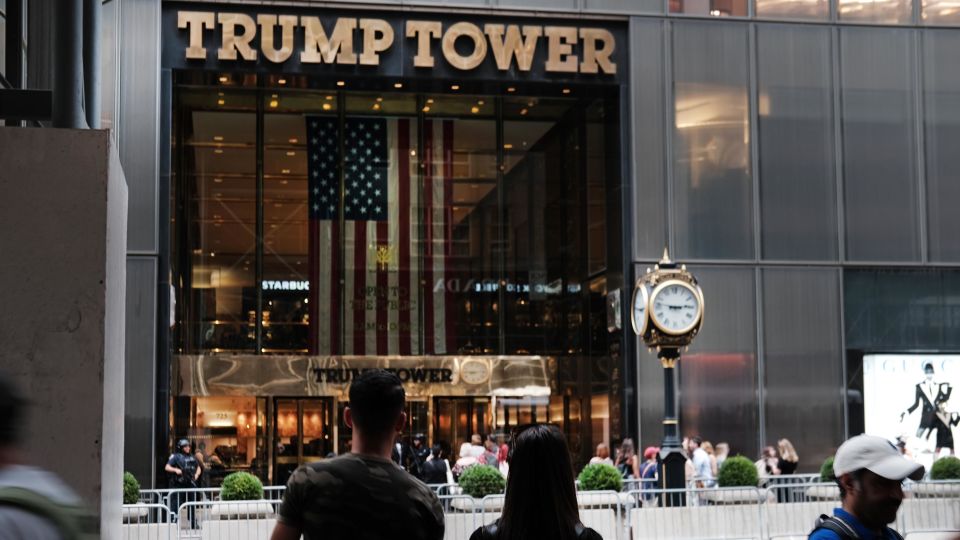 Trump Businesses Fined 1.6M