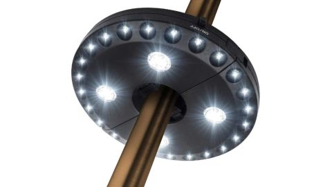 Oyoco Patio Umbrella Light