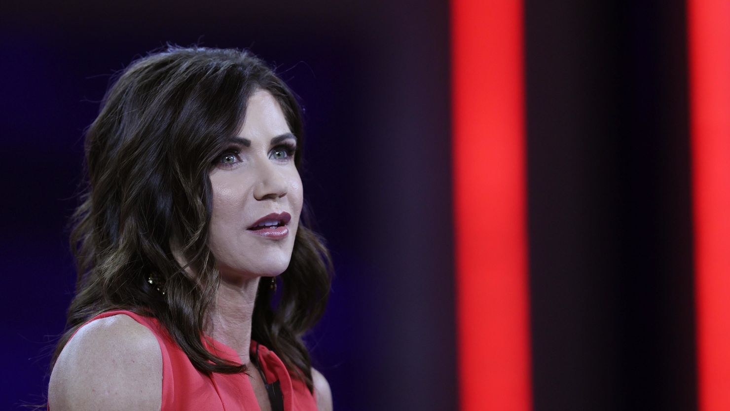 South Dakota Gov. Noem’s daughter was given an extra chance to obtain