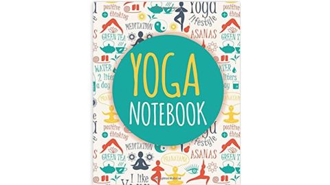 Yoga Notebook