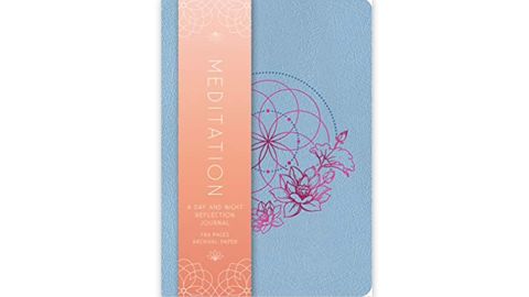 Meditation: A Day and Night Reflection Journal