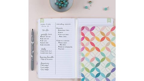 Erin Condren Soft Cover Notebook