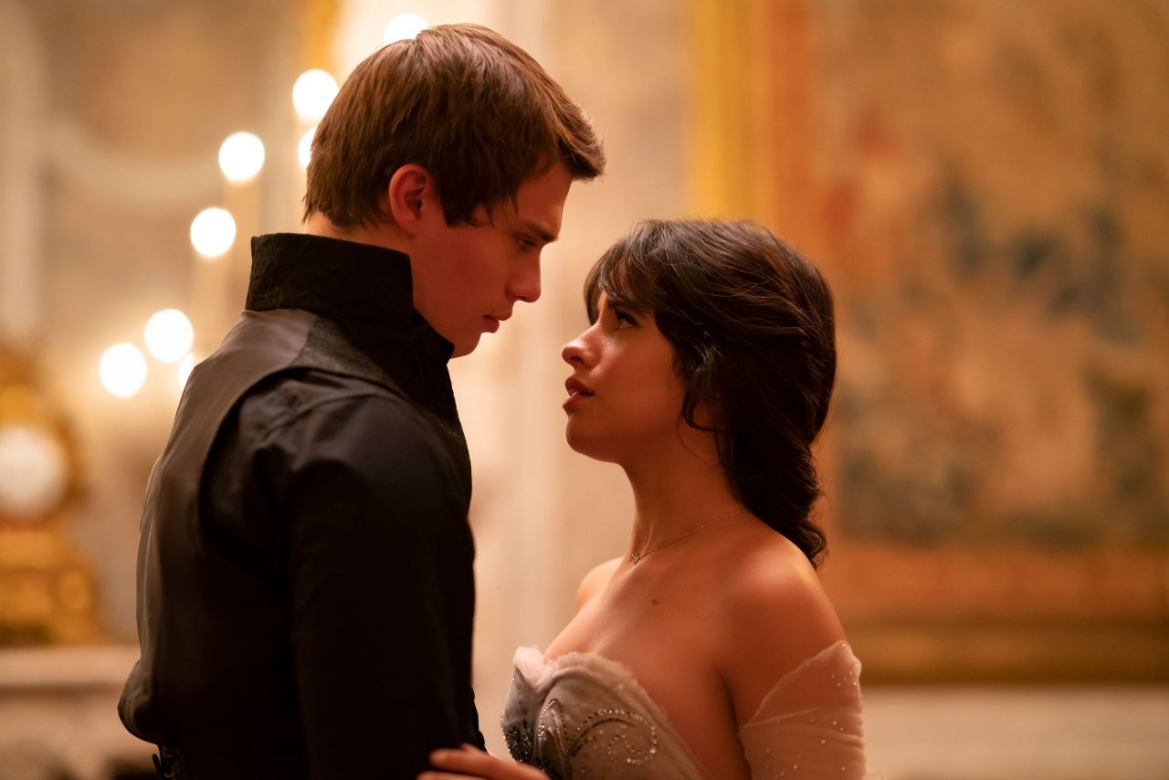 <strong>"Cinderella"</strong>: Singer Camilla Cabello stars in this new take on the classic fairytale that boasts an all-star cast, including Idina Menzel, Minnie Driver, James Corden, Nicholas Galitzine, Billy Porter and Pierce Brosnan. <strong>(Amazon Prime)</strong>