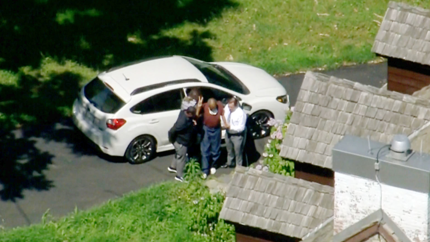 bill cosby returns home prison release conviction overturned nr vpx_00000229