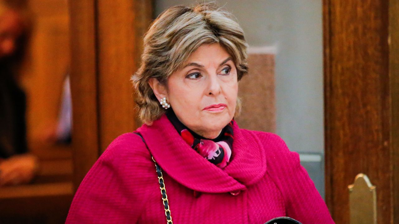 Gloria Allred