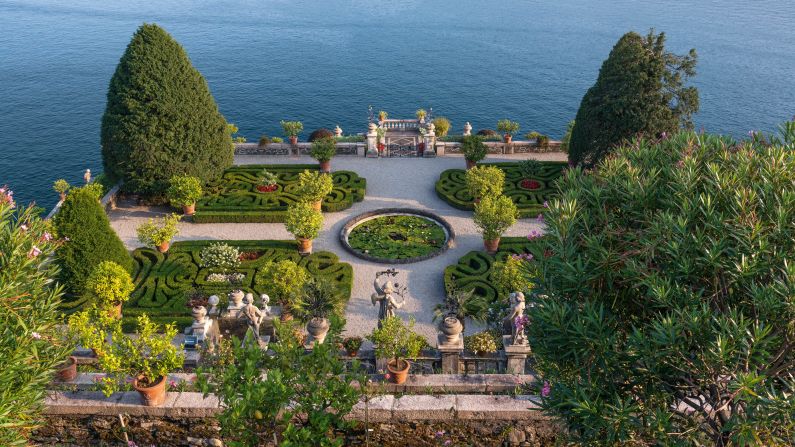 <strong>Lakeside life: </strong>Prince Borromeo thinks that tourists will flock to outdoor spots post-pandemic.