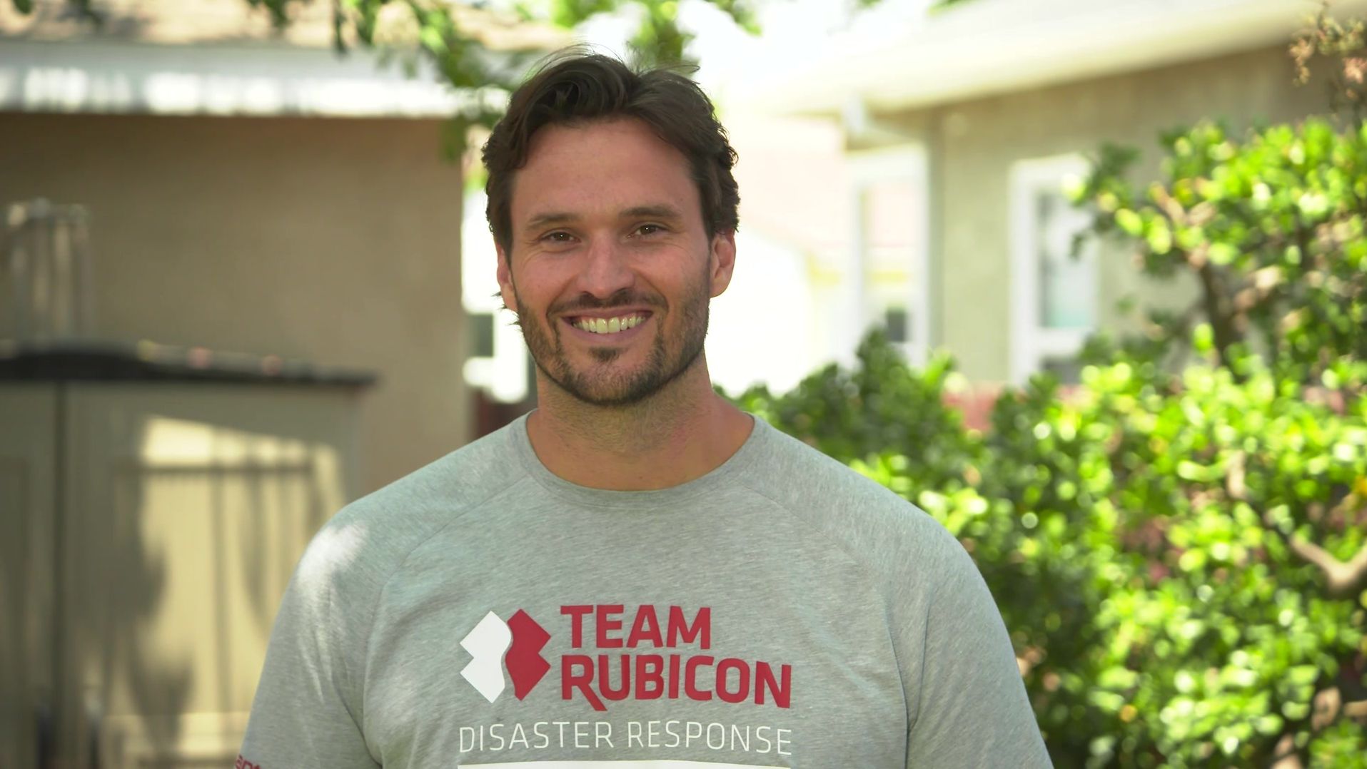 Jake Wood's Team Rubicon helps veterans put their experience to use in times of crisis.