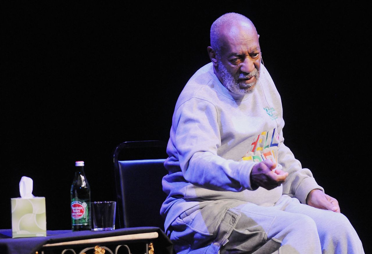 Cosby performs in Melbourne, Florida, in November 2014.