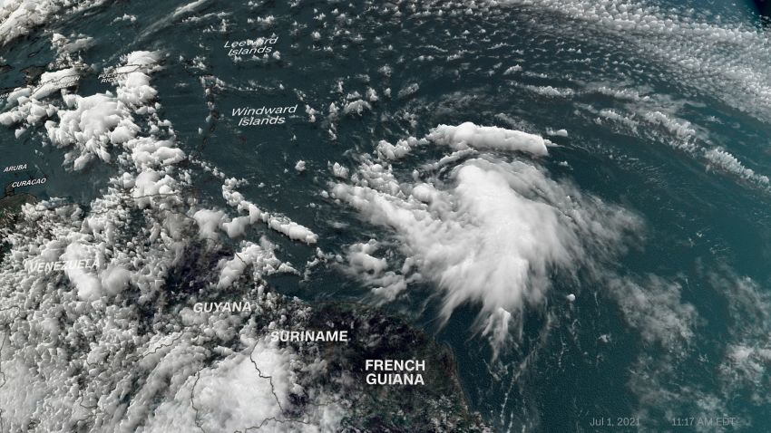 elsa visible satellite 07012021