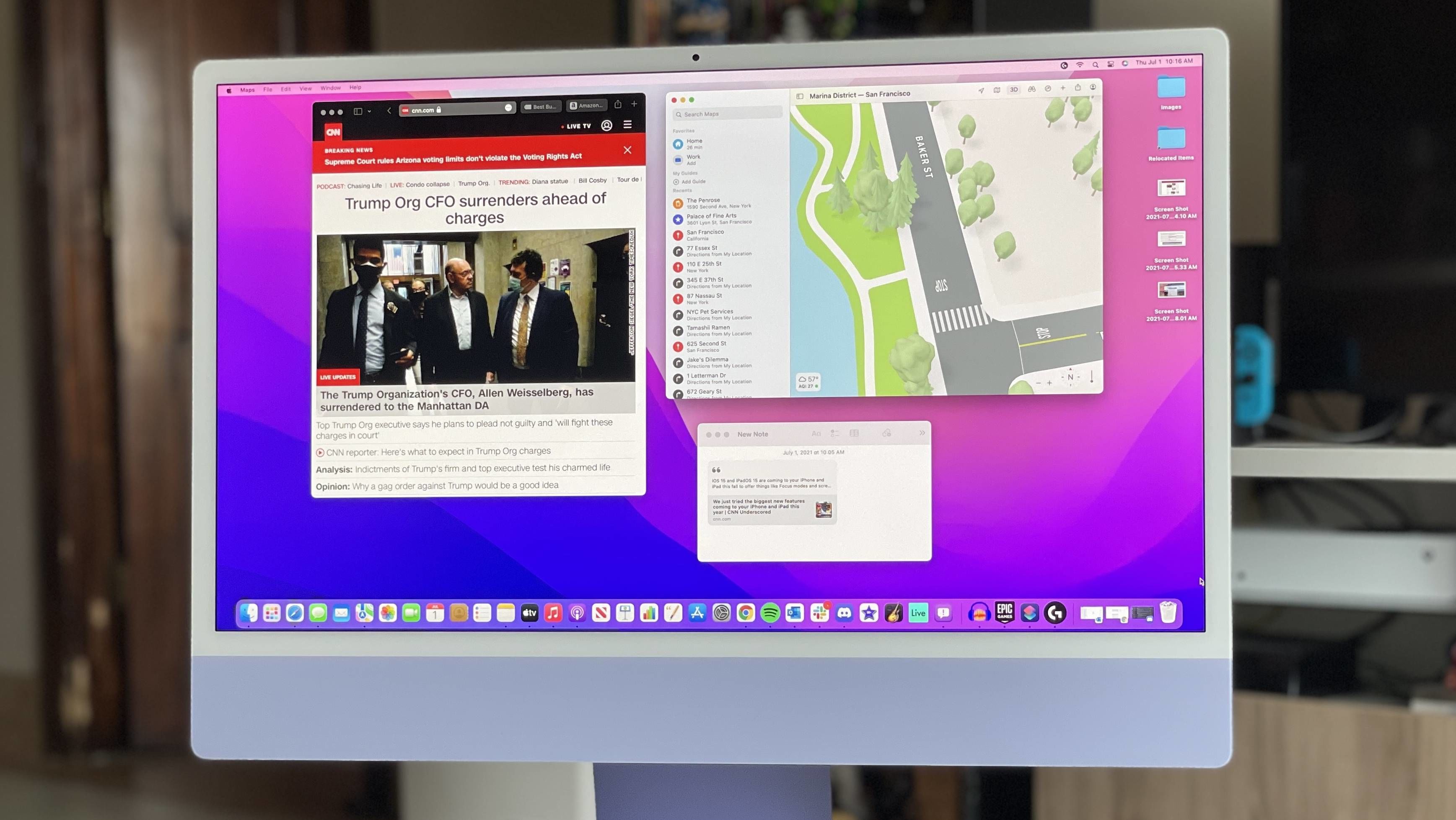macos monterey imac 1