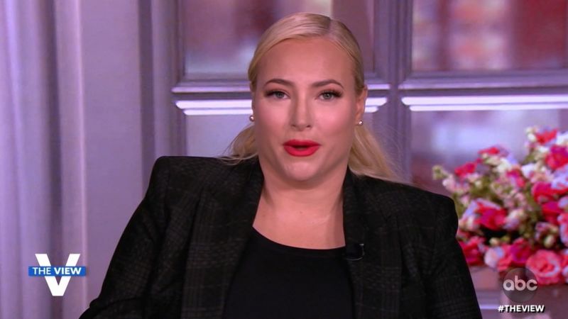 Meghan McCain Announces That She Is Leaving ‘The View’ | CNN Business