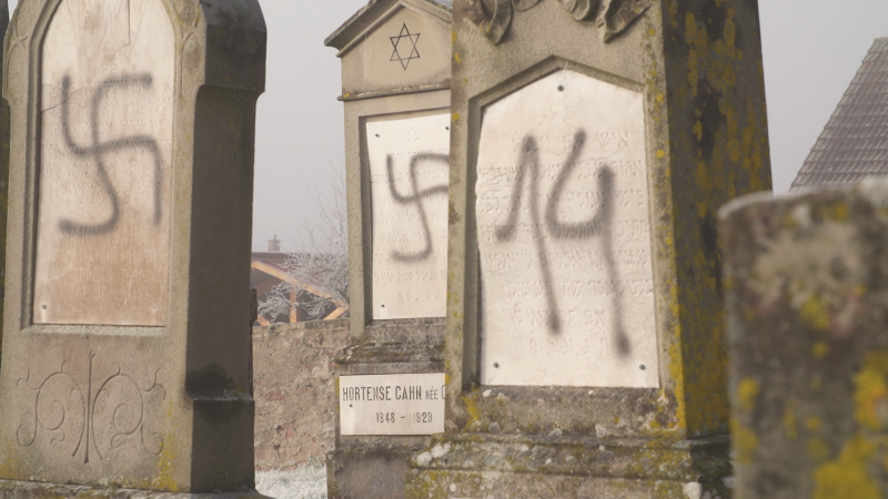 UK Anti-Semitism Reaches Record High In 2021, Report Says | CNN