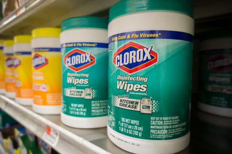 Clorox Faces Disrupted Manufacturing Resulting from Cyberattack