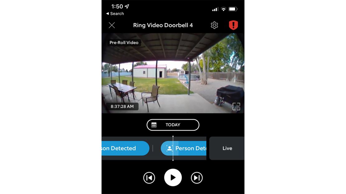 Ring Video Doorbell 4 review: Roll up for pre-roll