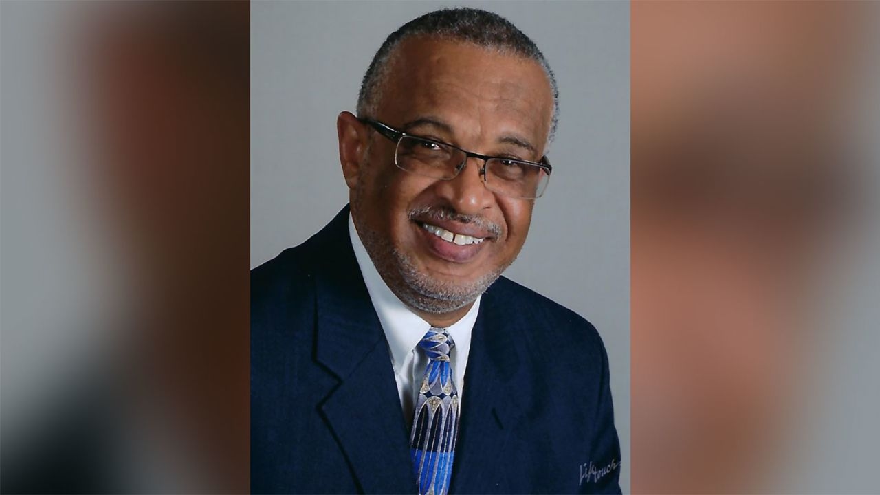 Rev. Michael Keene