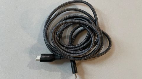 anker powerline+ usb-c cable lead