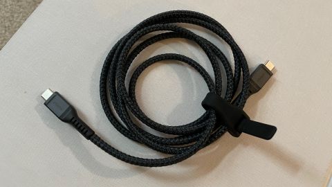 nomad USB C kevlar cable