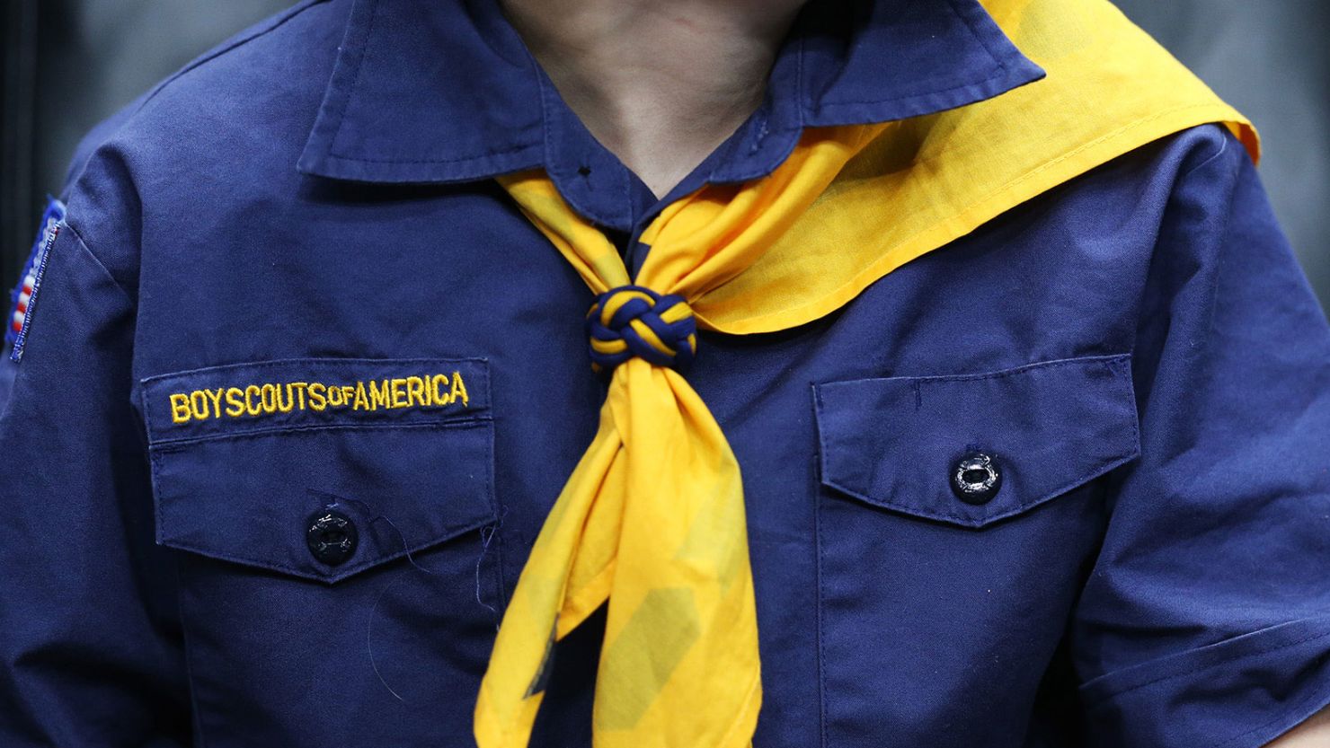 Boy Scouts of America FILE 2020