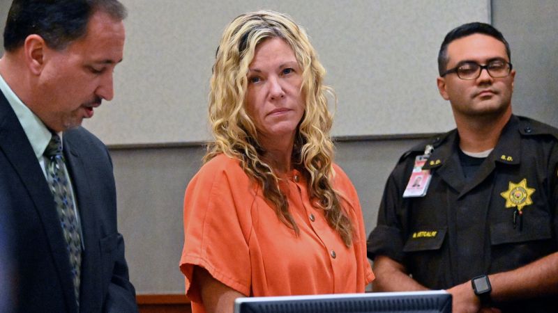 Съдията от Айдахо постановява, че Лори Валоу е психически годна да бъде съдена по обвинения, свързани със смъртта на двете й деца