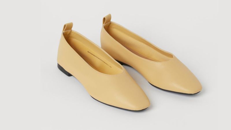 Stylish flats under 150 | CNN Underscored