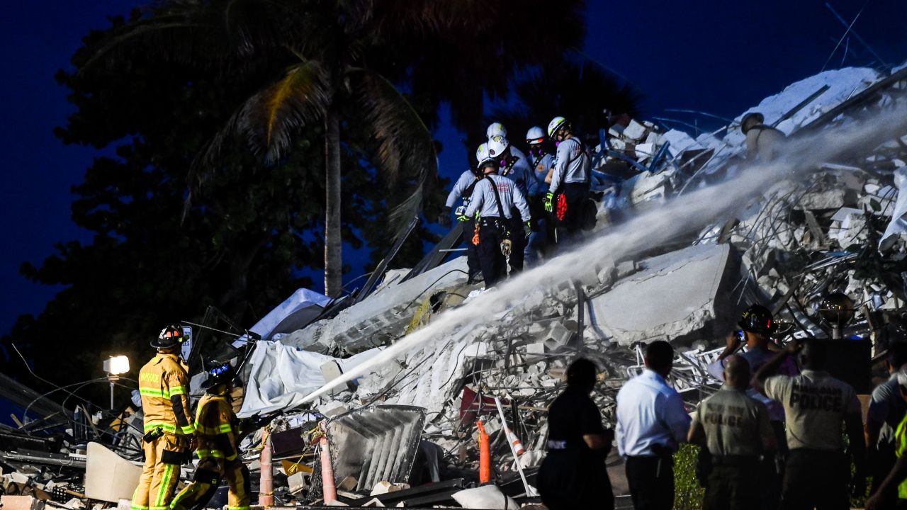 Miami firefighter waveform thumbnail