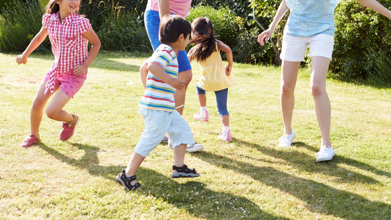 Top Benefits Of Outdoor Play For Children – Churchich Recreation & Design