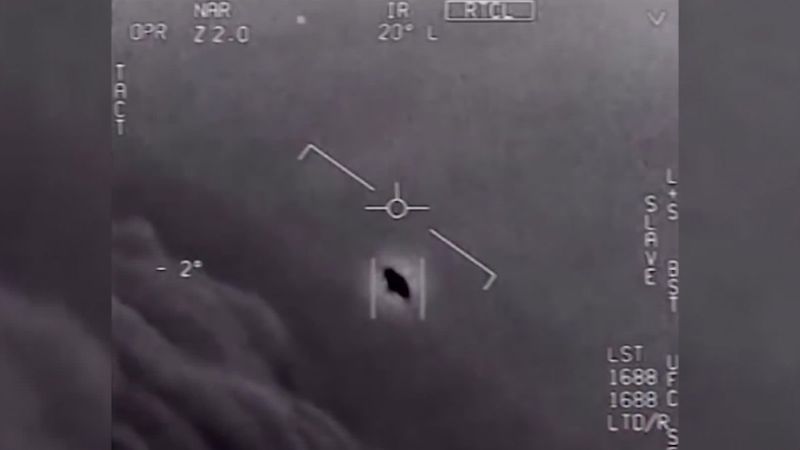 UFO report: What a renewed interest in the search for UFOs says