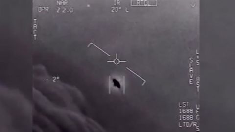 The US Navy has finally acknowledged footage purported to show UFOs hurtling through the air. And while officials said they don't know what the objects are, they're not indulging any hints either.