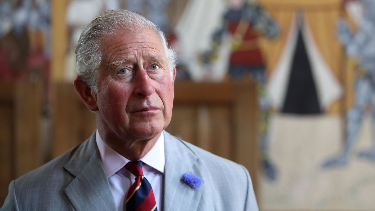Prince Charles' list of songs will be made available on Spotify.