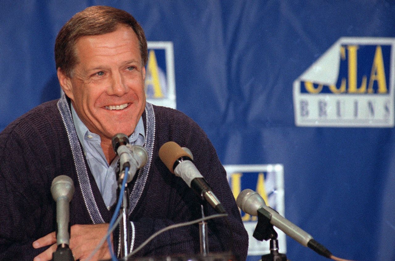 <a href="https://www.cnn.com/2021/07/05/sport/terry-donahue-ucla-football-coach-dies/index.html" target="_blank">Terry Donahue,</a> a longtime UCLA football coach, died July 4 at the age of 77, the school announced. Donahue died after a two-year battle with cancer, the school said.