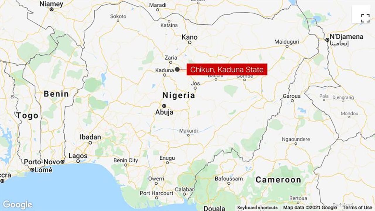 02 Nigeria kidnapped students rescued intl MAP