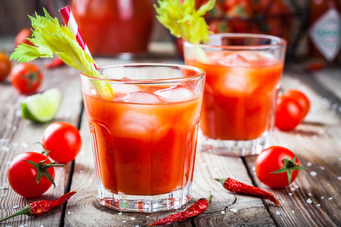 Tomato water can be used in martinis and Bloody Marys or mixed with gin or vodka and tonic.