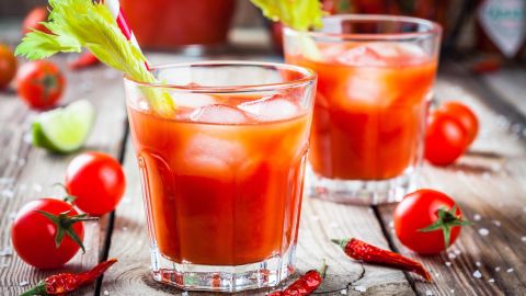 Tomato water can be used in martinis and Bloody Marys or mixed with gin or vodka and tonic.