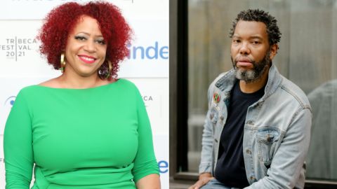 Howard University announced that Nikole Hannah-Jones and Ta-Nehisi Coates will take on faculty roles at the school. 