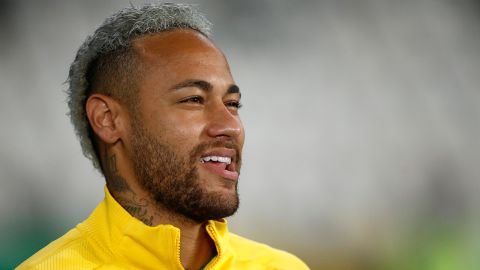 Brazil star Neymar said he wants to meet Argentina in the 2021 Copa América final, predicting "Brazil will win."