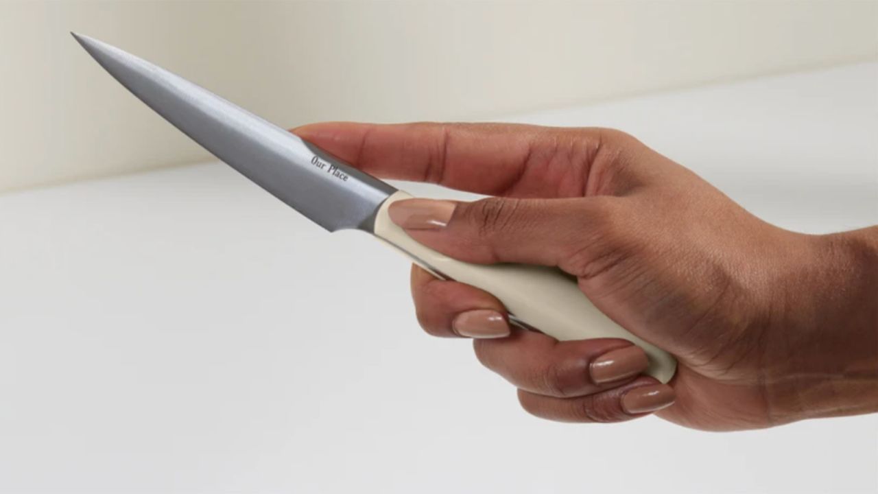 The Precise Paring Knife
