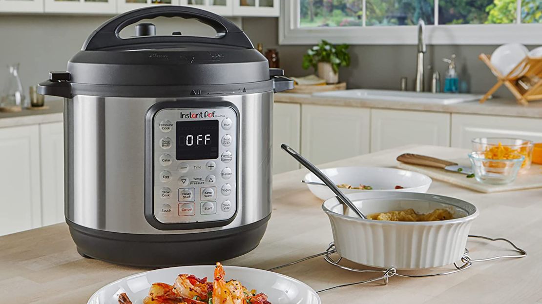 Instant Pot Duo 7-in-1 Electric Pressure Cooker