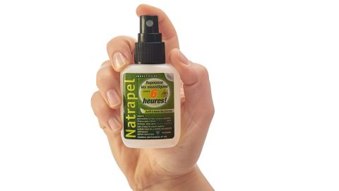 Natrapel 6-Hour Mosquito, Tick and Insect Repellent Pump Spray