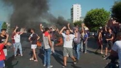 lebanon protests wedeman pkg