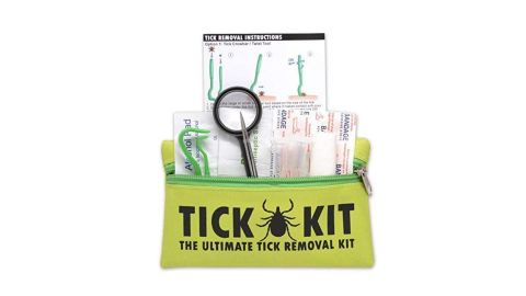 Tick Remover Tool Kit For Humans And Pets
