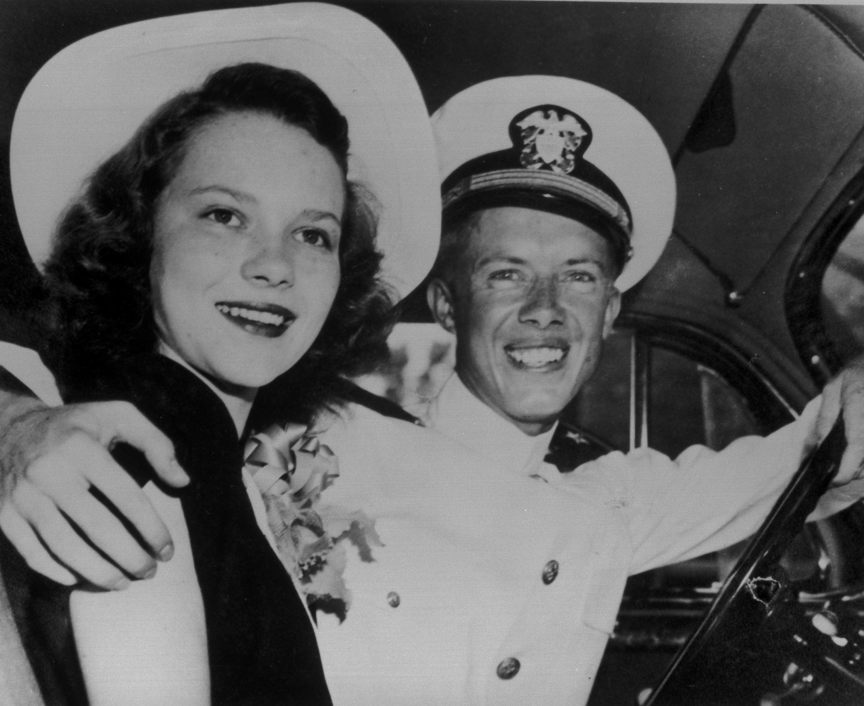 Rosalynn carter
