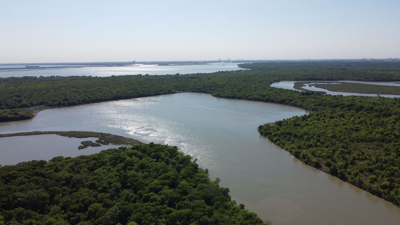 Negrohead Lake, now known as Lake Henry Doyle, was one of 16 geographic sites in Texas renamed this year for containing the term "negro."
