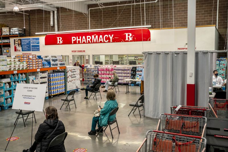 Costco approach could have saved Medicare 2.6 billion in drug