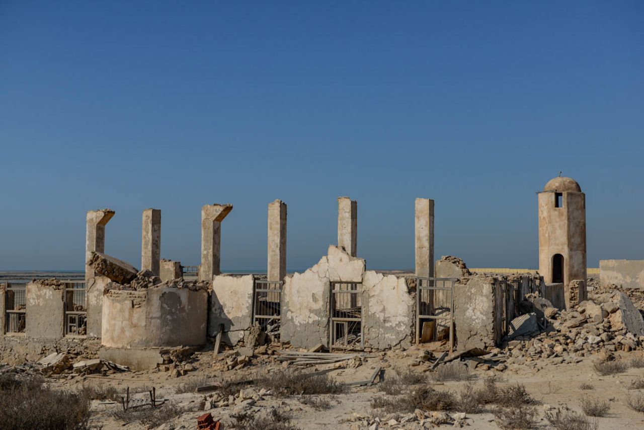 <strong>Al Khuwair:</strong> "These [villages] are the last gasp of an old building system before life revolved completely around the oil and gas industries and embody Islamic law and its conception of the physical arrangement of society," architecture expert Hawker says.