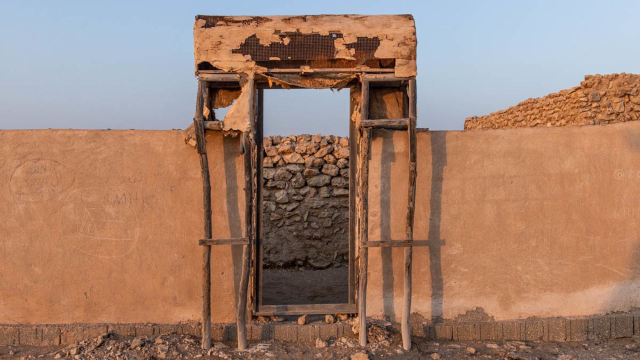 <strong>Centuries old: </strong>Al Jumail dates back to the second half of the 19th century, according to Qatar Museums. 