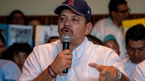 Nicaraguan presidential candidate Medardo Mairena Sequeira is the sixth detained ahead of November elections. 