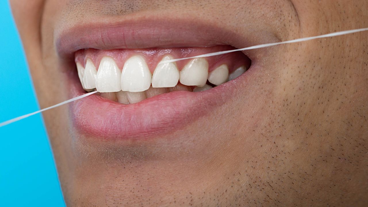Maintaining good oral health habits, such as brushing and flossing, may help prevent cognitive impairment and dementia.