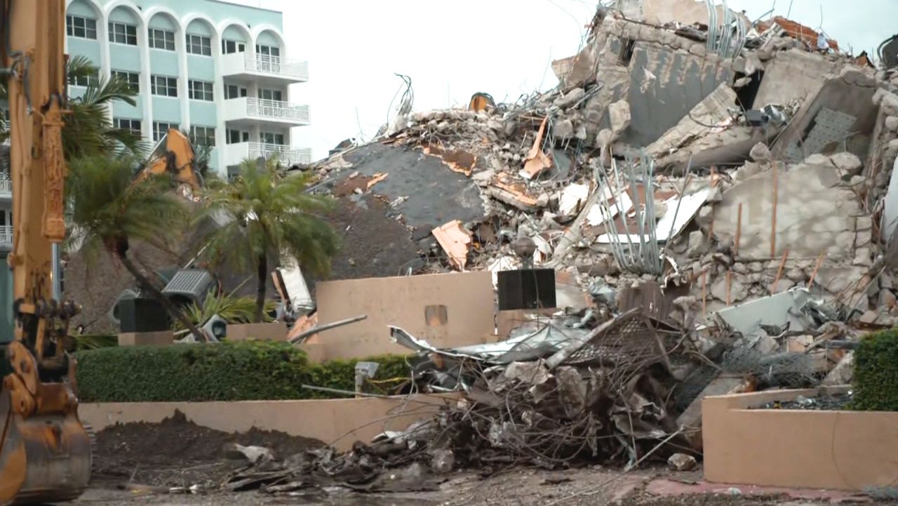 flores building collapse