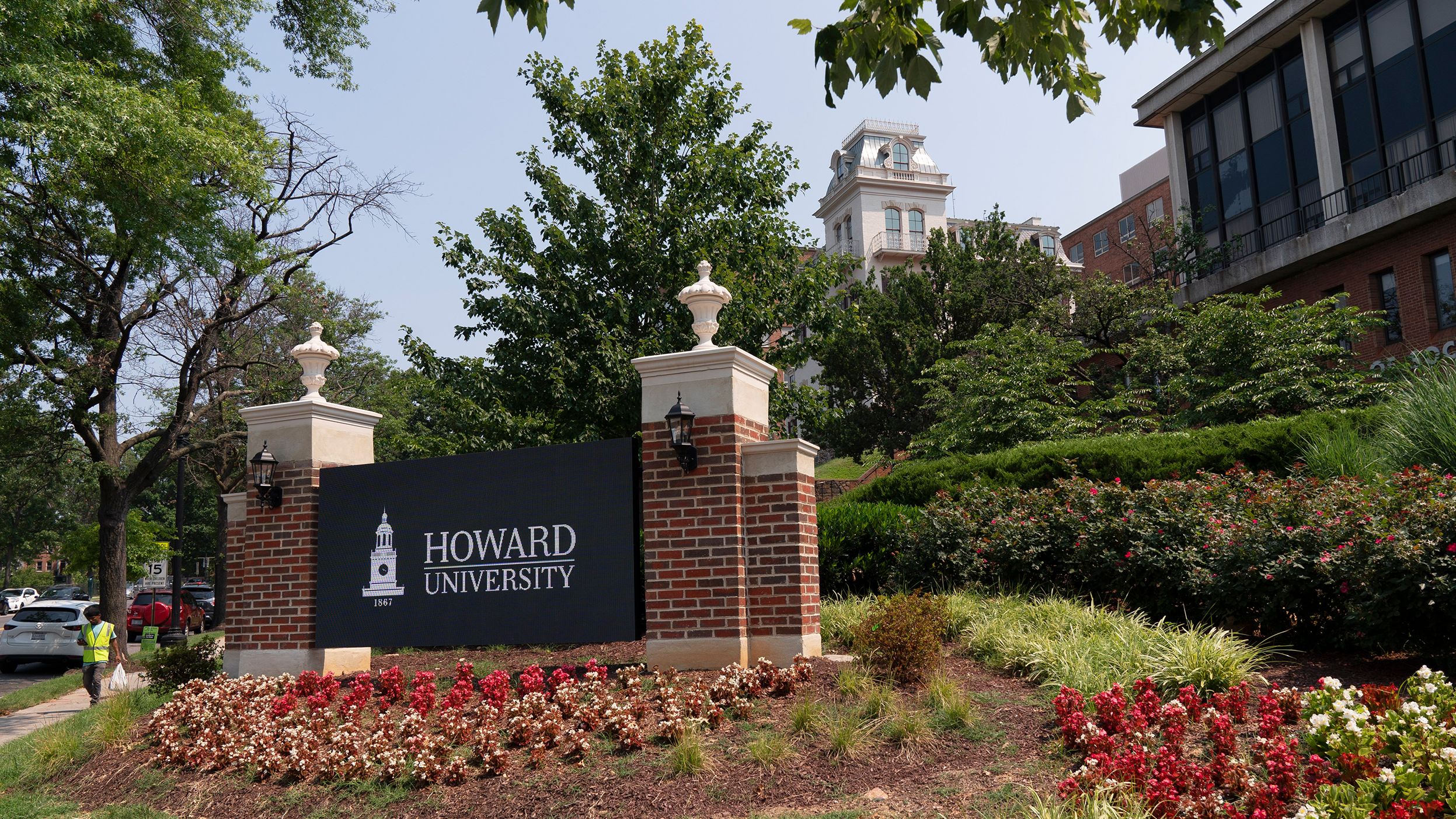 Howard University is among the most prestigious historically Black universities in the country. 